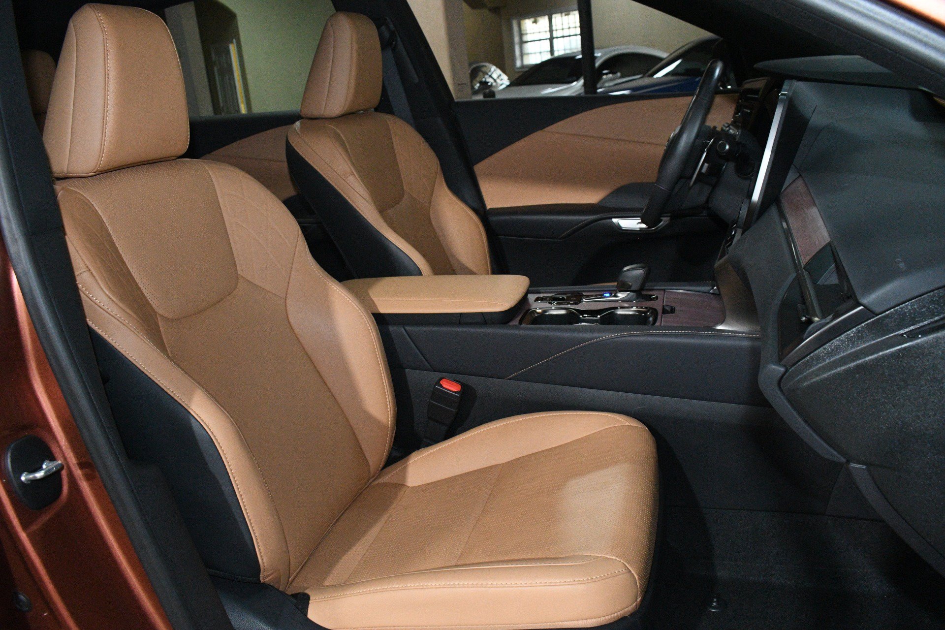 Used 2025 Lexus RX 350 Premium Plus w/ Convenience Package FWD image 8