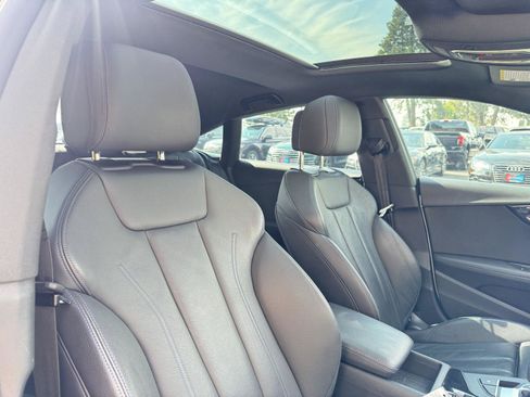 Used 2019 Audi A5 2.0T Premium Plus w/ Premium Plus AWD/4WD image 28