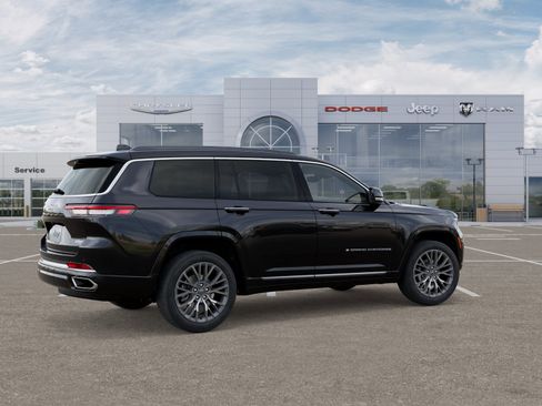 New 2025 Jeep Grand Cherokee L Summit image 27