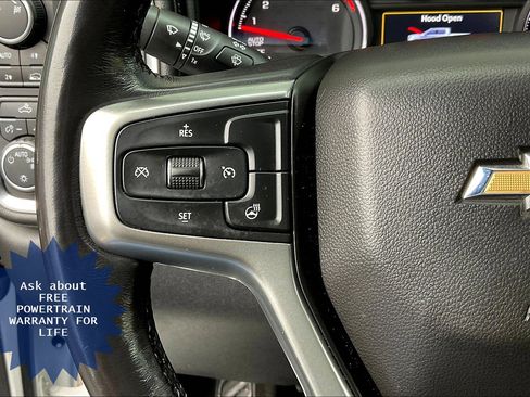 Used 2019 Chevrolet Silverado 1500 LT w/ All-Star Edition AWD/4WD image 23