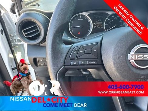 Certified 2025 Nissan Kicks Play S FWD image 18