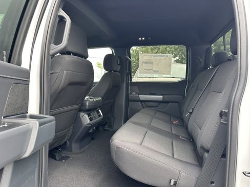 New 2025 Ford F150 XLT w/ Equipment Group 302A MID image 18