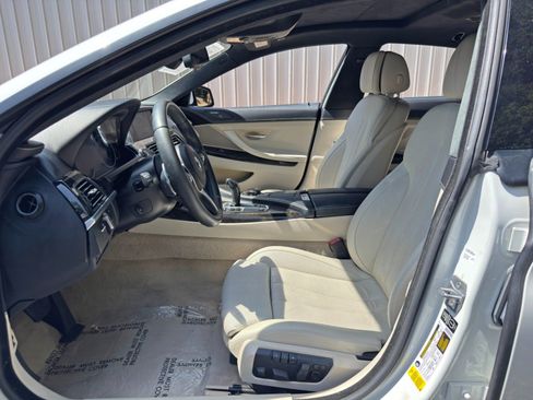 Used 2015 BMW 640i Gran Coupe RWD image 16
