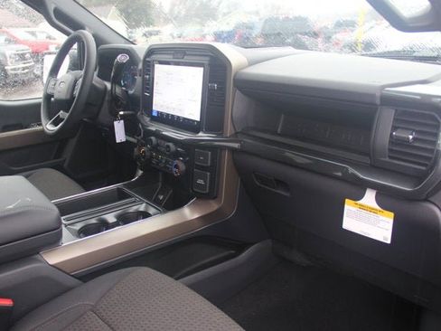 New 2025 Ford F150 STX w/ Equipment Group 201A FX4 image 20