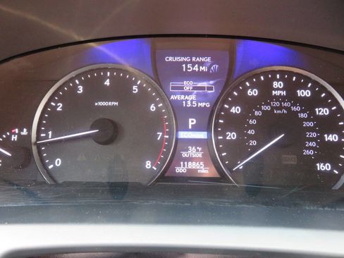 Used 2014 Lexus LS 460 AWD image 15