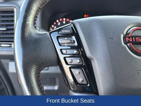 Used 2022 Nissan Frontier Pro-X RWD image 20