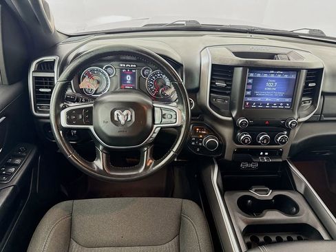 Used 2020 RAM 1500 Big Horn AWD/4WD image 23