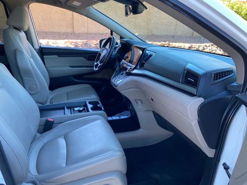 Used 2021 Honda Odyssey EX-L image 46