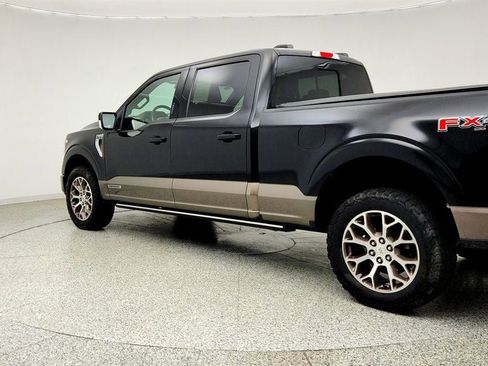 Used 2023 Ford F150 King Ranch w/ FX4 Off-Road Package AWD/4WD image 7