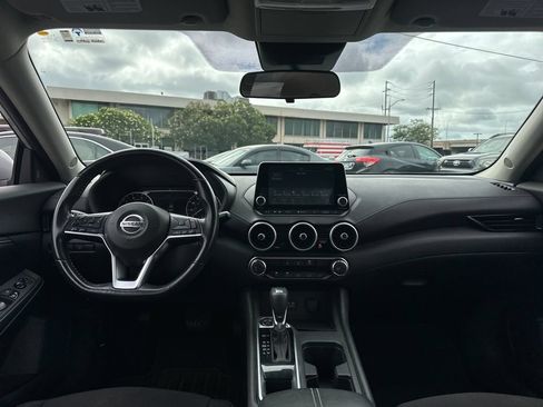 Used 2022 Nissan Sentra SV w/ Trunk Package FWD image 14