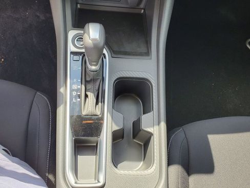 New 2025 Nissan Sentra SV w/ Trunk Package image 18