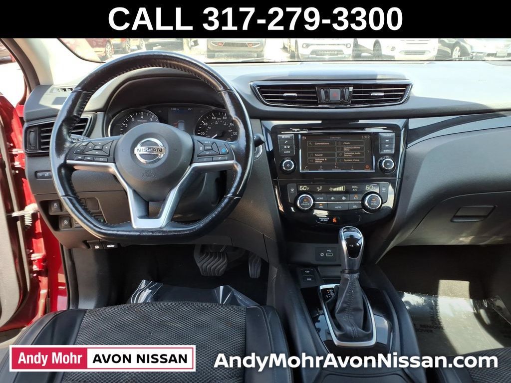 Used 2022 Nissan Rogue Sport SV w/ Technology Package AWD/4WD image 41