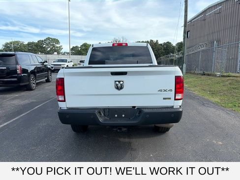 Used 2019 RAM 1500 Tradesman w/ Protection Group AWD/4WD image 5