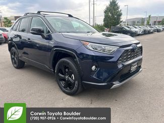 Used 2019 Toyota RAV4 XSE AWD/4WD 360° Tour