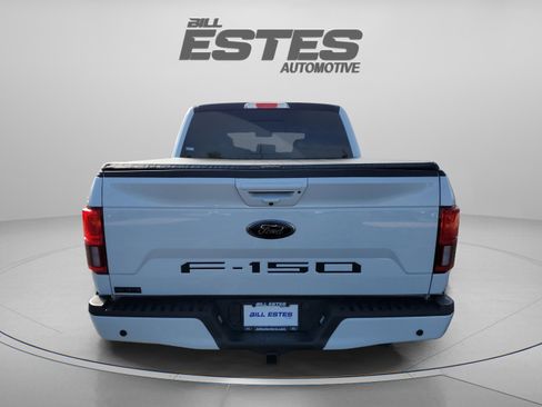 Used 2020 Ford F150 Lariat w/ Equipment Group 502A Luxury AWD/4WD image 3
