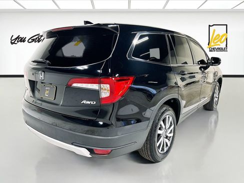 Used 2021 Honda Pilot EX-L image 5