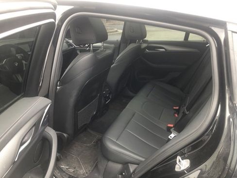 Used 2020 BMW X4 M40i w/ Driving Assistance Package image 7