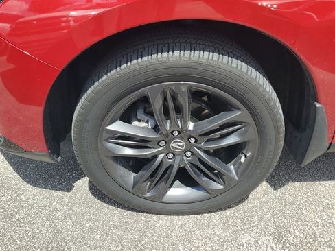 Used 2023 Acura RDX A-Spec FWD image 4