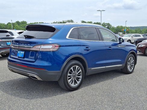 Used 2021 Lincoln Nautilus Reserve w/ Cargo Utility Package image 6