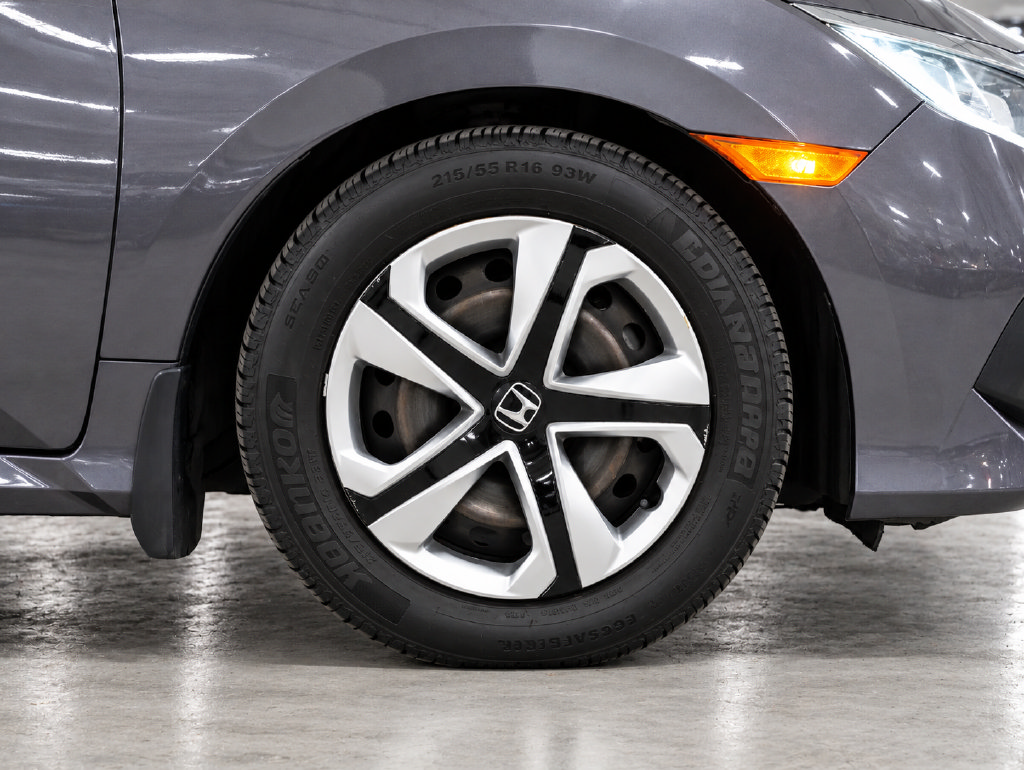 Used 2017 Honda Civic LX image 38