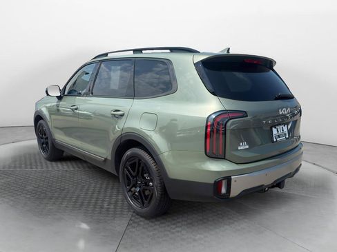 Used 2023 Kia Telluride SX X-Line AWD/4WD image 5