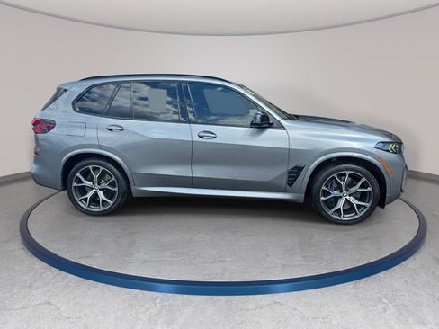 Used 2024 BMW X5 M60i w/ Climate Comfort Package AWD/4WD image 5