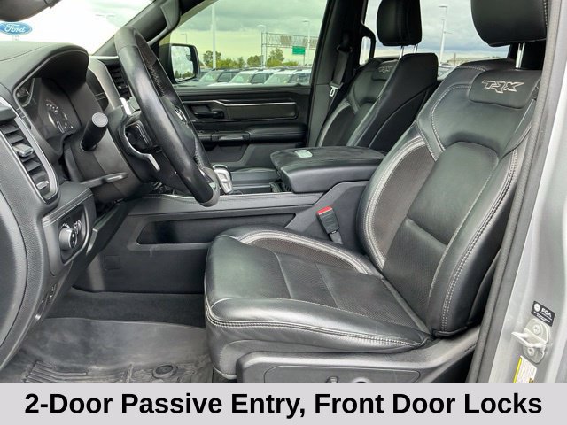 Used 2022 RAM 1500 TRX w/ TRX Level 2 Equipment Group AWD/4WD image 22