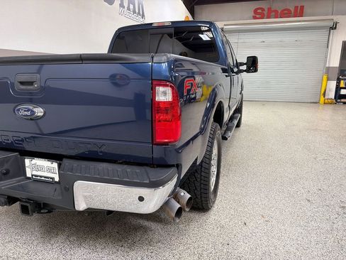 Used 2014 Ford F250 Lariat w/ Lariat Ultimate Package AWD/4WD image 36