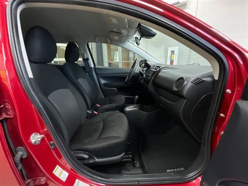 Used 2021 Mitsubishi Mirage ES FWD image 23
