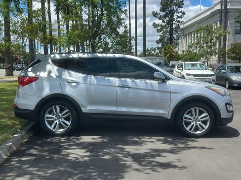 Used 2014 Hyundai Santa Fe Sport 2.0T w/ Navigation Package 06 FWD image 5