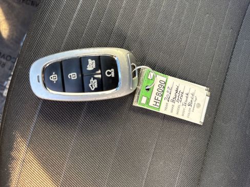 Used 2022 Hyundai Santa Cruz SEL image 29