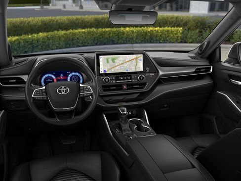 New 2026 Toyota Highlander XSE image 49