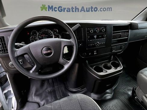 Used 2024 GMC Savana 2500 w/ Driver Convenience Package image 7