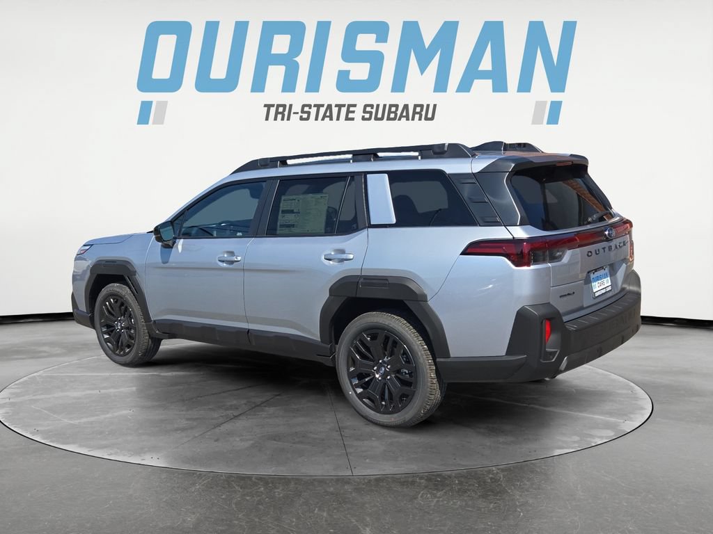 New 2026 Subaru Outback Limited XT AWD/4WD image 4