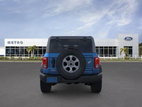 New 2026 Ford Bronco Big Bend AWD/4WD image 5