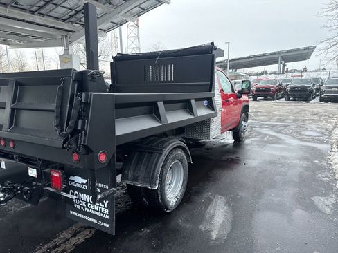 New 2026 Chevrolet Silverado 3500 W/T w/ WT Convenience Package image 9