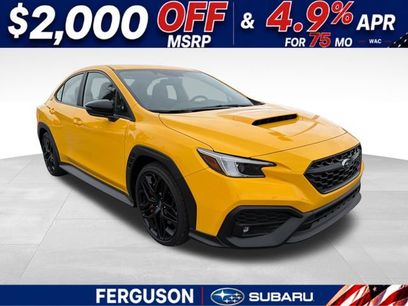 New 2026 Subaru WRX tS