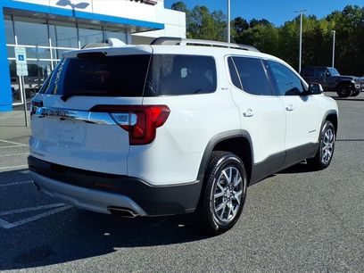 Used 2023 GMC Acadia SLT