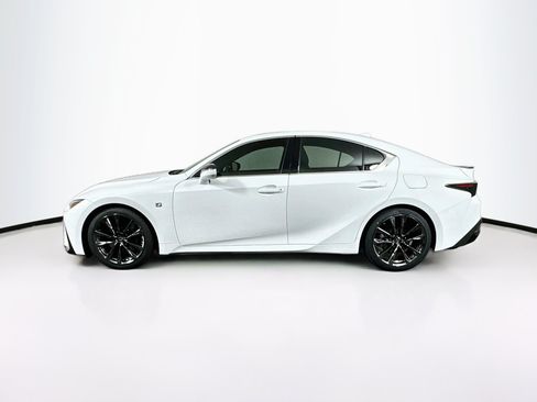 Used 2022 Lexus IS 350 F Sport w/ Accessory Package RWD image 4