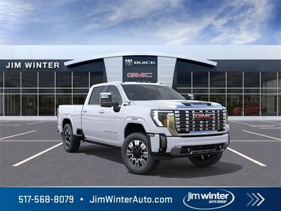 New 2026 GMC Sierra 2500 Denali