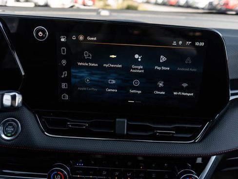 New 2026 Chevrolet Equinox RS w/ Convenience Package III image 24