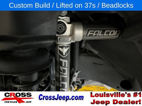 Used 2021 Jeep Wrangler Unlimited Rubicon AWD/4WD image 25
