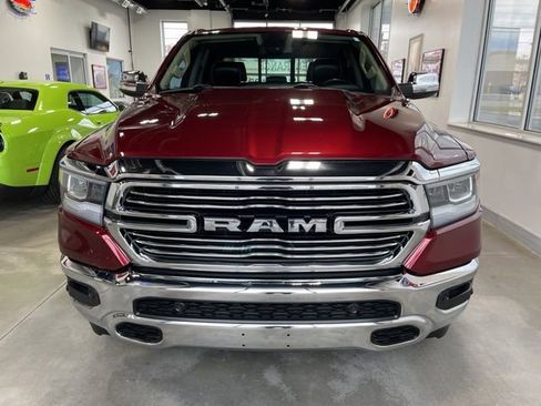 Certified 2019 RAM 1500 Laramie image 2
