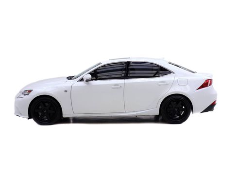 Used 2015 Lexus IS 350 AWD w/ F-Sport Package image 3