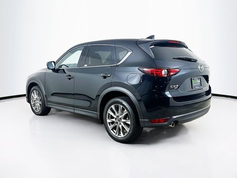 Used 2021 MAZDA CX-5 Grand Touring AWD/4WD image 5