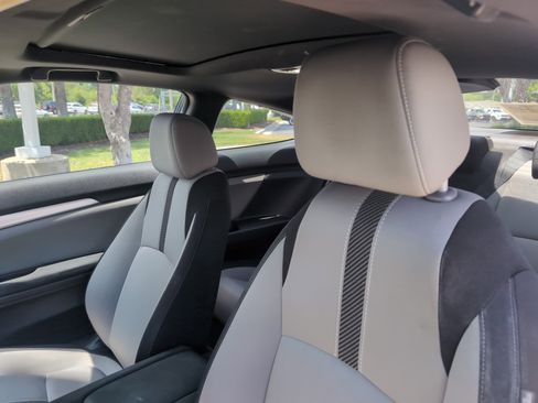 Used 2017 Honda Civic LX-P image 41