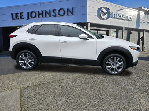 Certified 2022 MAZDA CX-30 AWD 2.5 S w/ Premium Package image 6