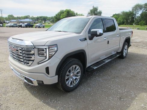 New 2026 GMC Sierra 1500 Denali AWD/4WD image 10