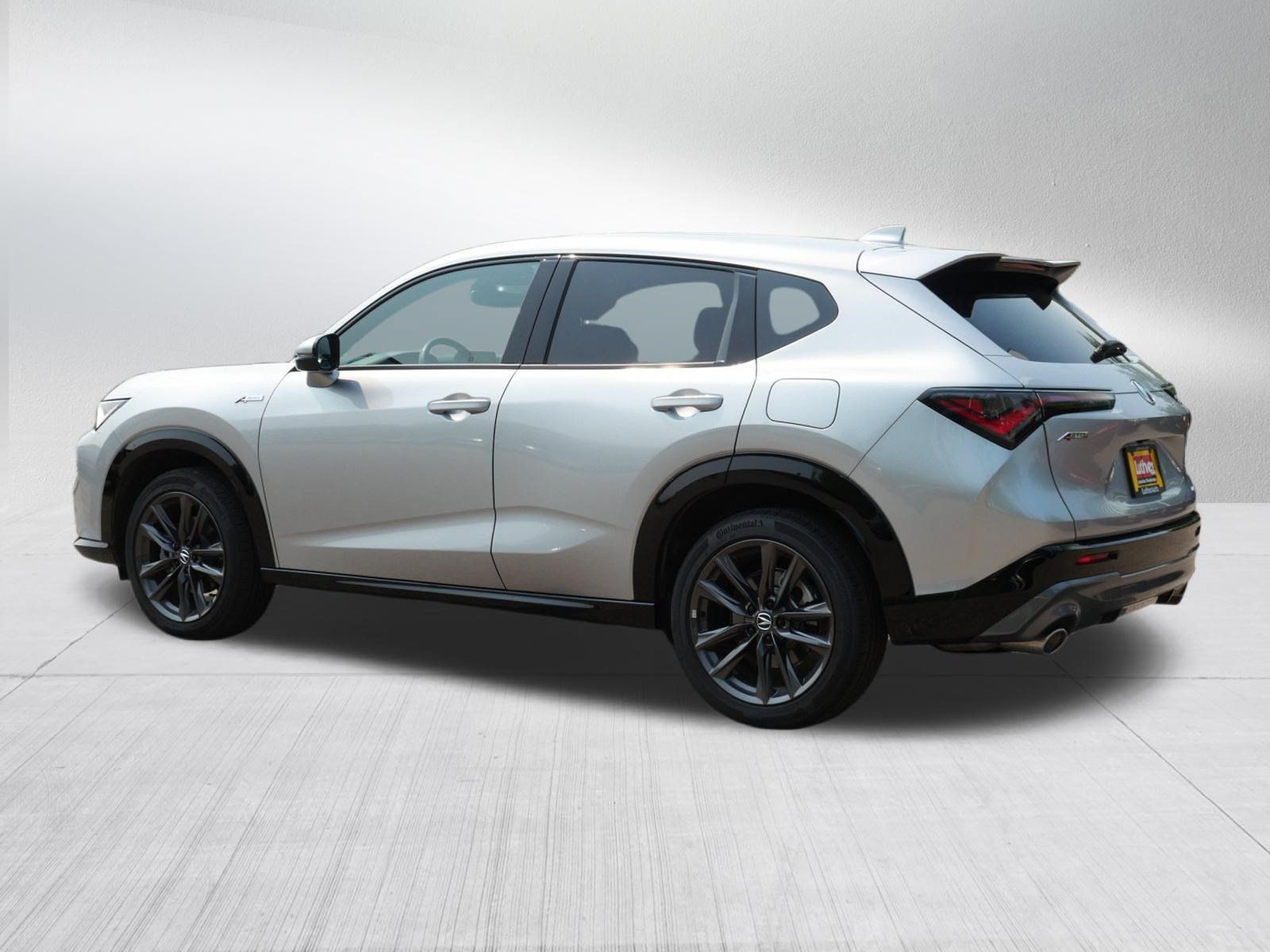 Certified 2025 Acura ADX A-Spec AWD/4WD image 5