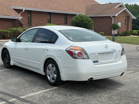 Used 2008 Nissan Altima 2.5 S FWD image 5